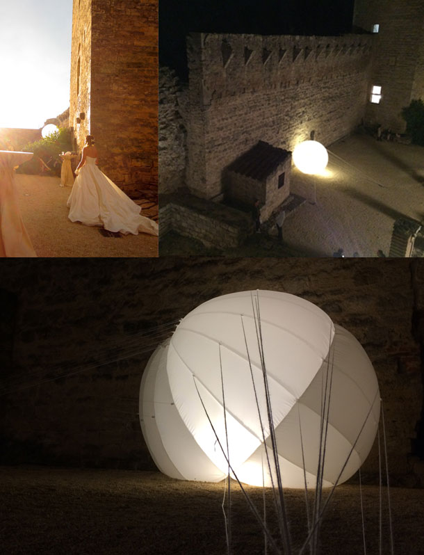 matrimonio alla rocca