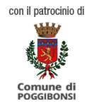 patrocinio comune di Poggibonsi