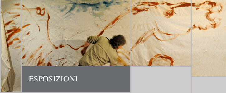 La Rocca di Staggia, Esposizione in corso "di terra e d'aria" Percorso artistico di Carlo Romiti