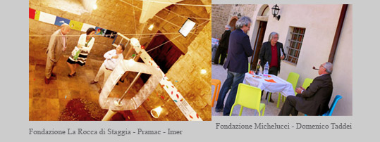 Convegno Spazi di Vita - Rocca di Staggia Convegno Spazi di Vita - Rocca di Staggia
