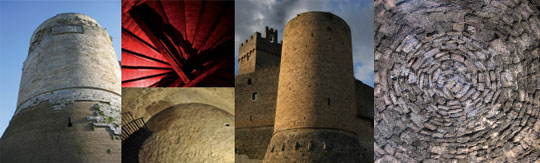 Brunelleschi Rocca di Staggia