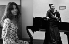 concerto soprano e pianoforte