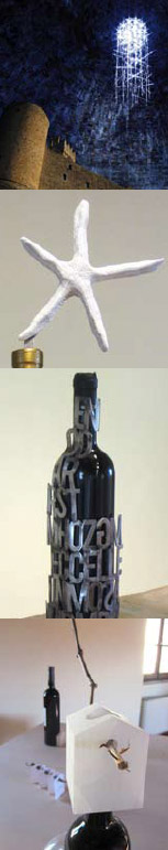 bottiglie fatte ad arte