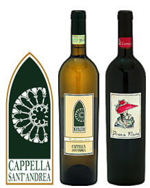 Vini Cappella Sant'Andrea