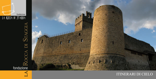 La Rocca di Staggia, Siena