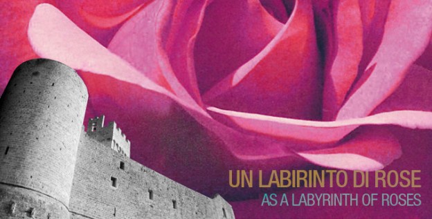 Labirinto di Rose - spettacolo itinerante alla Rocca di Staggia